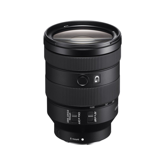 Sony SEL24105G FE 24-105mm F/4 G OSS Lens