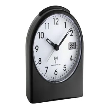 TFA Alarmur Analog - Sort