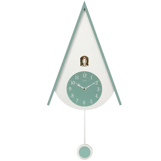 Isky Cuckoo 28cm Wall Clock