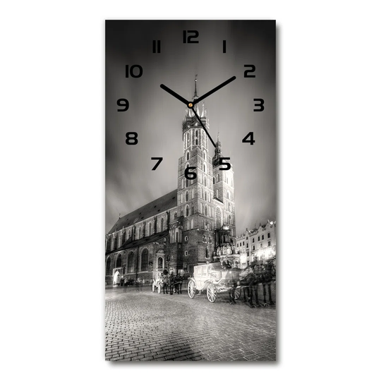 Jahsiyah Silent Wall Clock