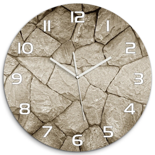 Jhonae 60cm Silent Wall Clock