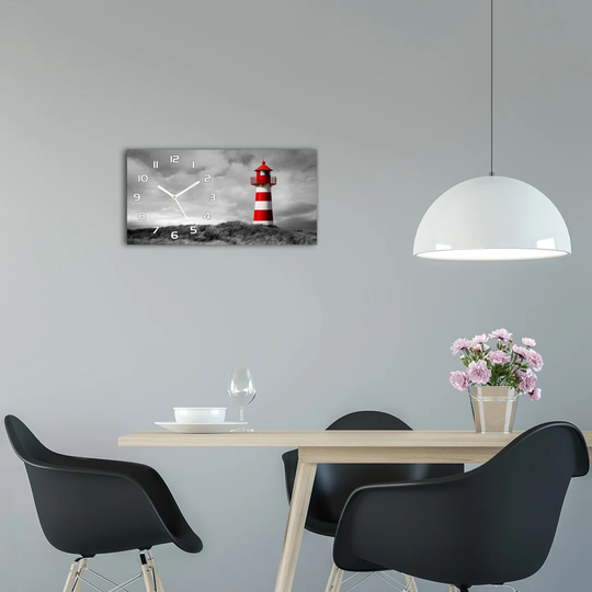 Jenalyn Silent Wall Clock