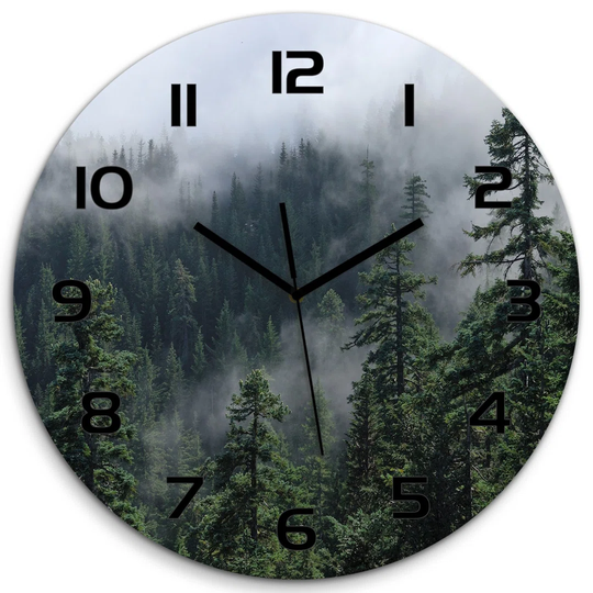Jhonna 60cm Silent Wall Clock