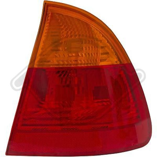 Tail light 1214690 Diederichs 1214690
