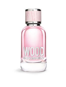 D Squared Wood Pour Femme 30Ml Eau De Toilette