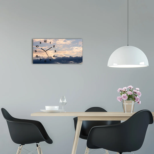 Jeevun Silent Wall Clock