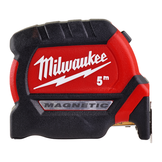 Milwaukee Tape measure magnetic 5 m 4932464599