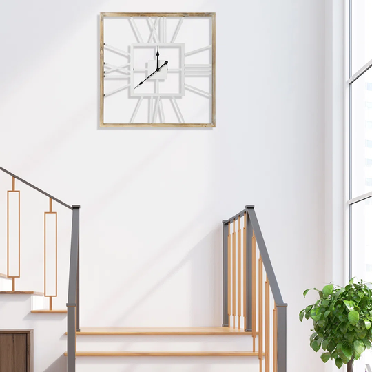 Kornelija 1cm Wall Clock
