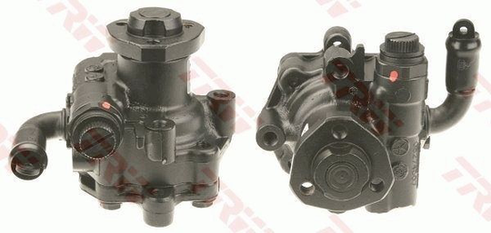 Hydraulic Pump, steering system JPR772 TRW JPR772