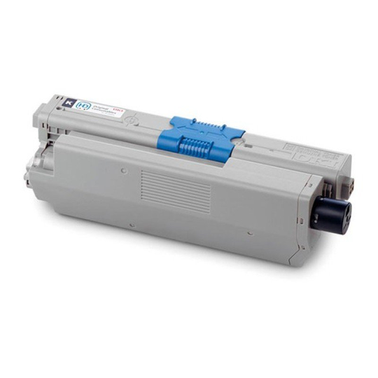 OKI Black Toner Cartridge (7,000 Pages)