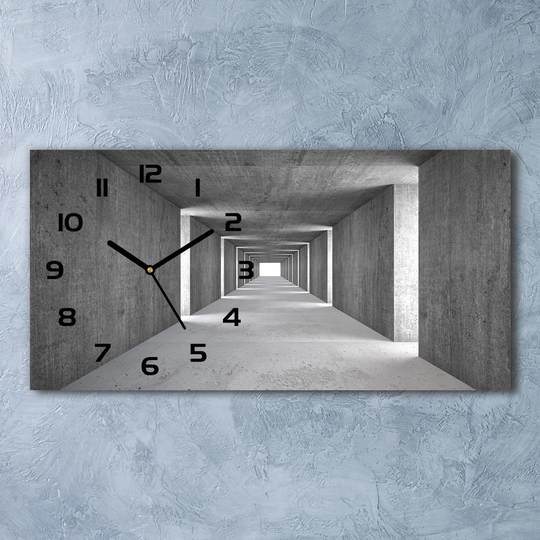 Jazel Silent Wall Clock