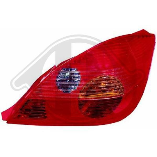 Tail light 1821090 Diederichs 1821090