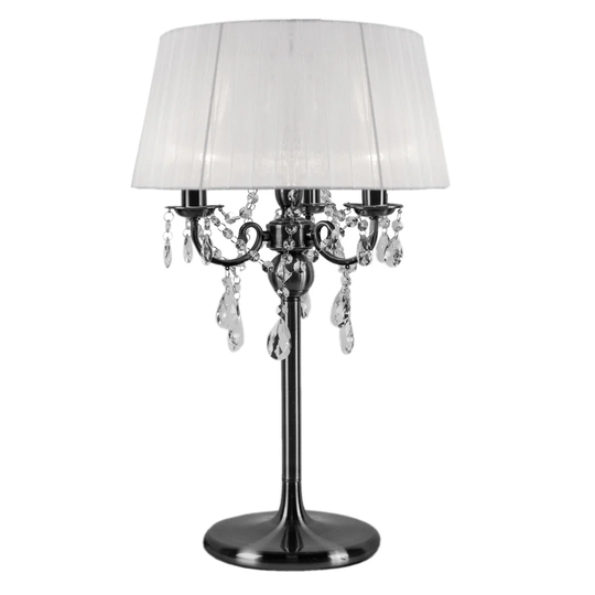 Hollands 65cm Table Lamp