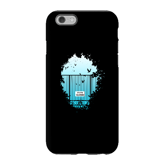 Balazs Solti Heavens Closed Phone Case for iPhone and Android - iPhone 6 - Tough Case - Gloss