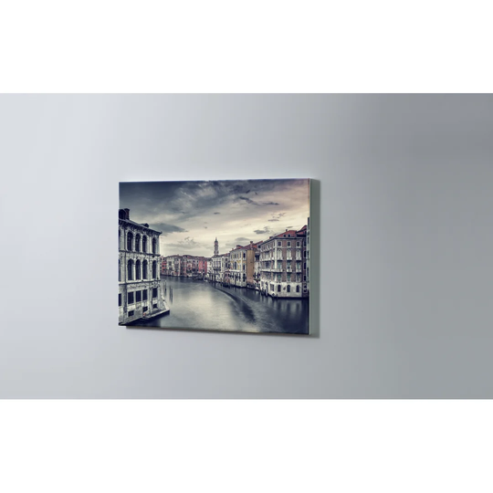 Venice Magnetic Wall Mounted Cork Board