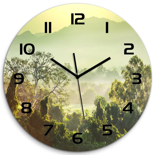 Jocilynn 60cm Silent Wall Clock