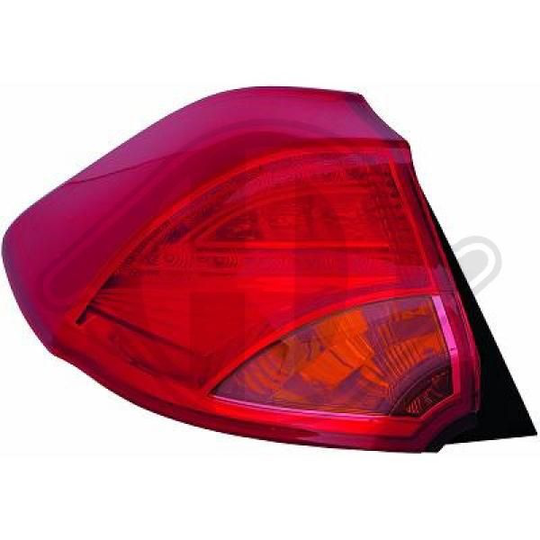 Tail light 6554094 Diederichs 6554094