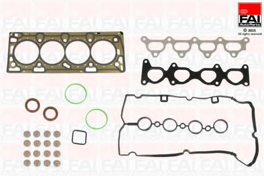 Gasket Headset FAI HS762