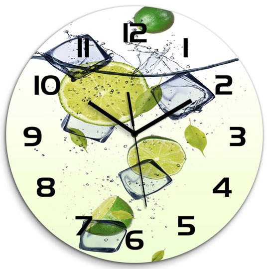 Jessie-Rose 60cm Silent Wall Clock