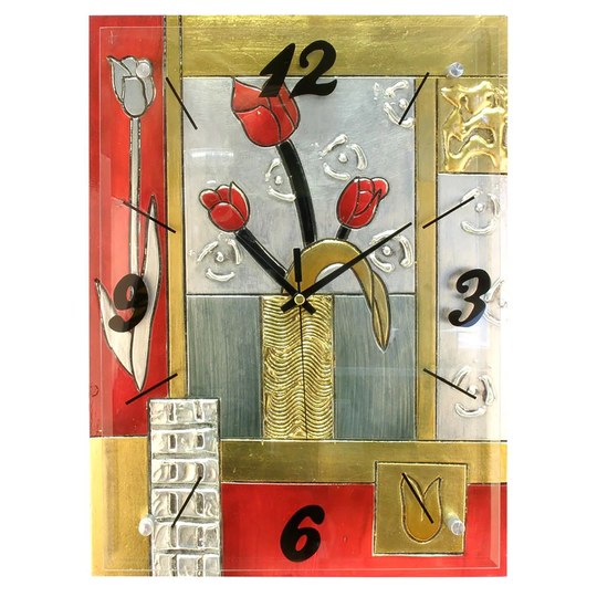 Hoang Silent Wall Clock