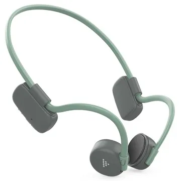 Sports Bluetooth Earphones BH528 - IP56 - Green