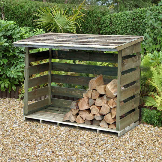Forest Garden Large Woodstore