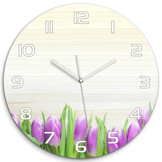 Julianni 60cm Silent Wall Clock