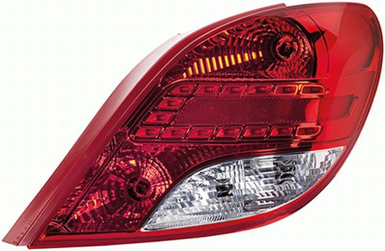 Combination Tail Light 2VA 354 673-021 Hella 2VA 354 673021