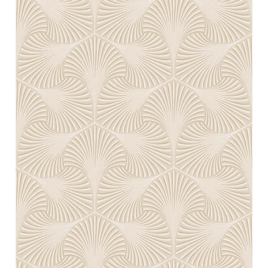 Holden Decor Heavy Weight Vinyl Varano Cream Wallpaper