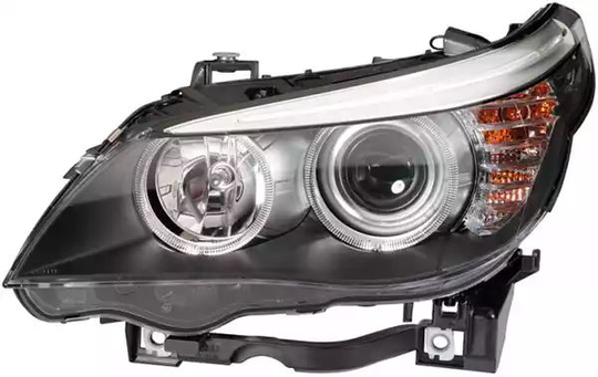 Headlight Ref.20 1EL009449-011 by Hella Left