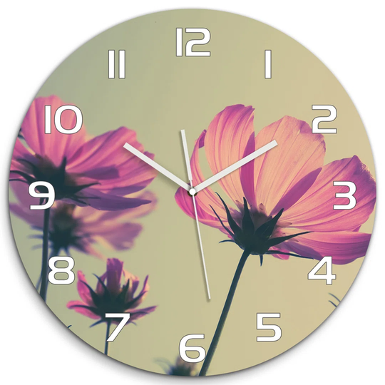 Jhovani 60cm Silent Wall Clock