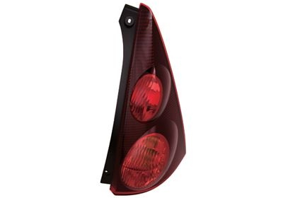 Combination Tail Light 4021932 Van Wezel 4021932