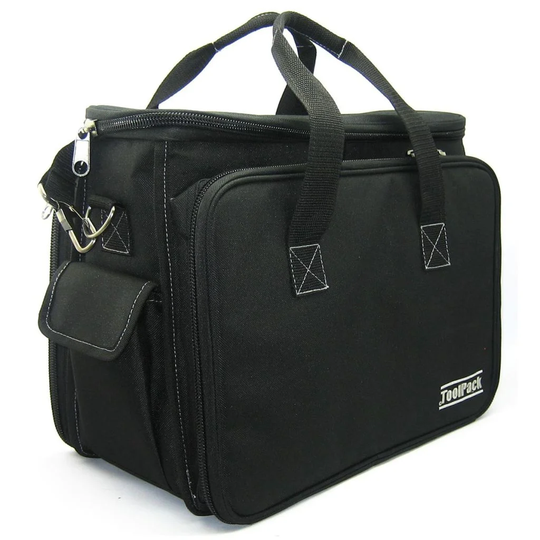 Toolpack Tools, Notebooks, Tablets, Accessories Bag Multiplex