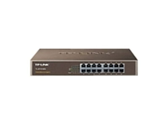 TP-Link TL-SF1016DS 16-port 10/100 Switch