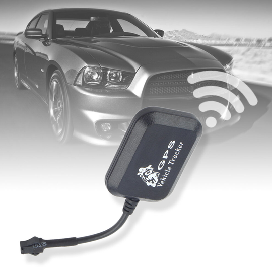 Mini GPS GPRS Tracker SMS Network Bike Car Motorcycle Monitor GPS Locator