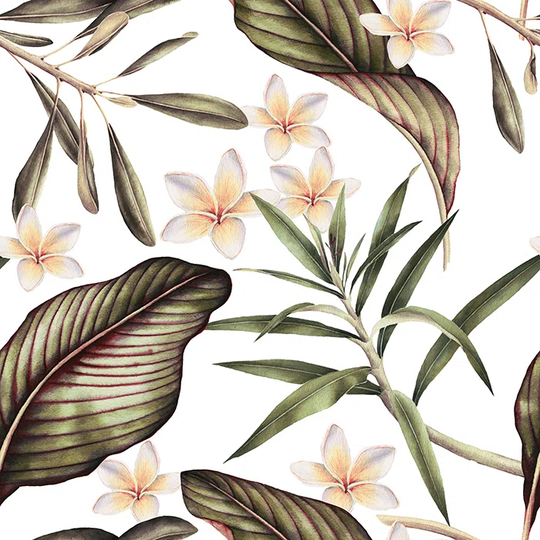 Mascorro Floral Wallpaper