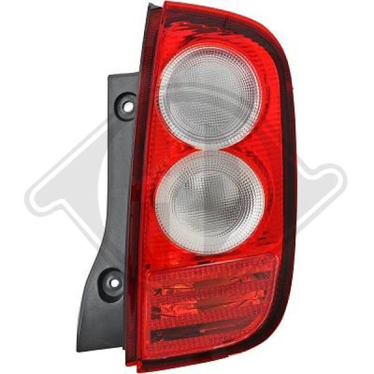 Tail light 6024094 Diederichs 6024094