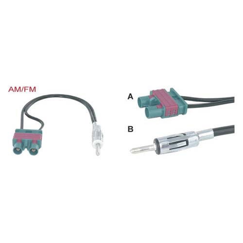 AM / FM antenna adapter 11135408
