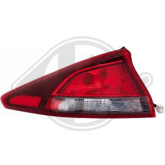 Tail light 6865091 Diederichs 6865091