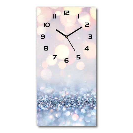 Janautica Silent Wall Clock