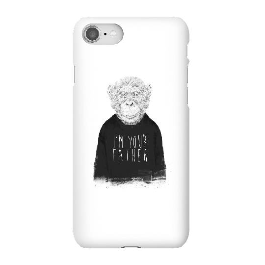 Balazs Solti I'm Your Father Phone Case for iPhone and Android - iPhone 8 - Snap Case - Matte