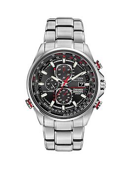 Citizen Gents Red Arrows World Chrono A.T Watch
