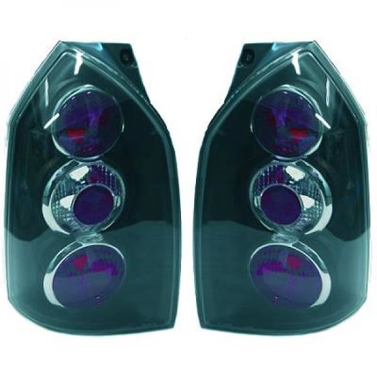Combination Tail Light Set HD Tuning 6860195 Diederichs 6860195