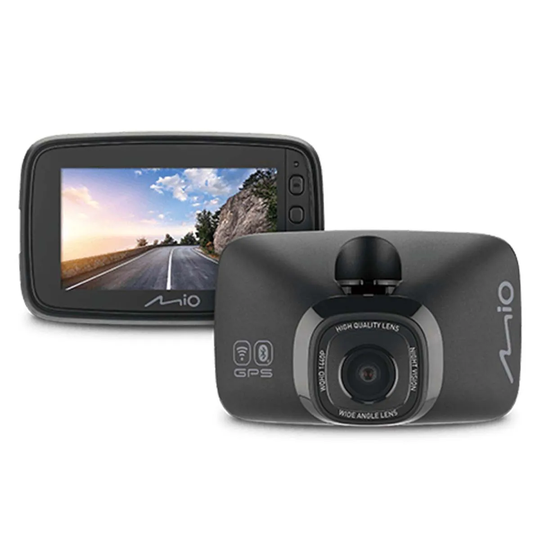 Mio Mivue 818 Dash Cam