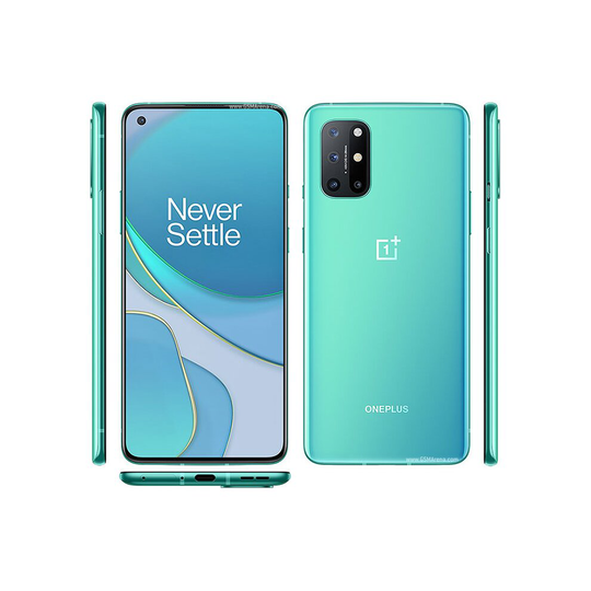 (Unlocked, Aquamarine Green) OnePlus 8T Dual Sim | 128GB | 8GB RAM