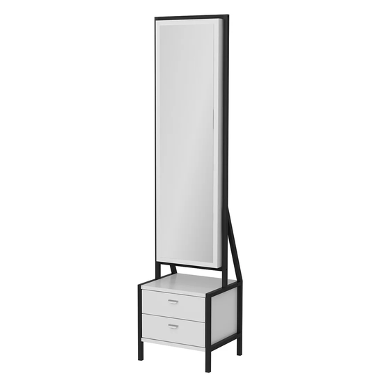 Fix 2 Drawer Bedside Table
