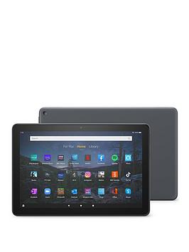 Amazon Fire Hd 10 Plus Tablet - 10.1In 1080P Full Hd Display, 32Gb, Slate - With Ads