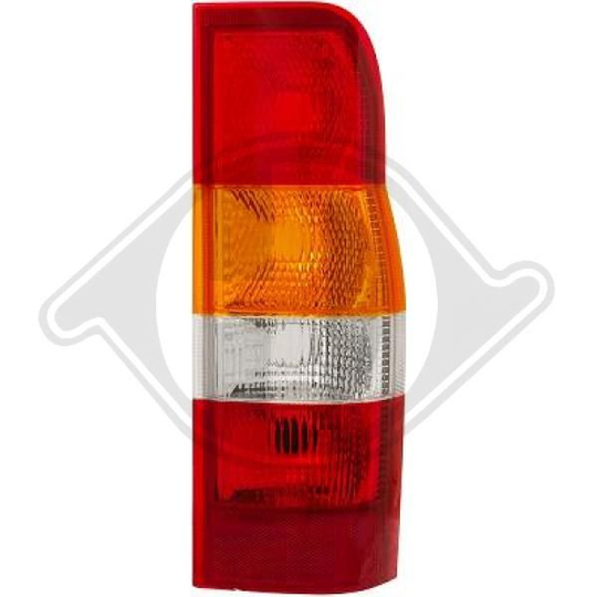 Tail light 1454090 Diederichs 1454090