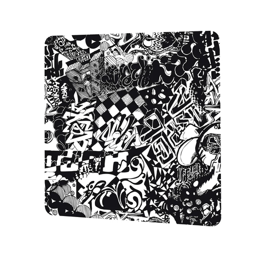 Graffiti Magnetic Wall Mounted Board
