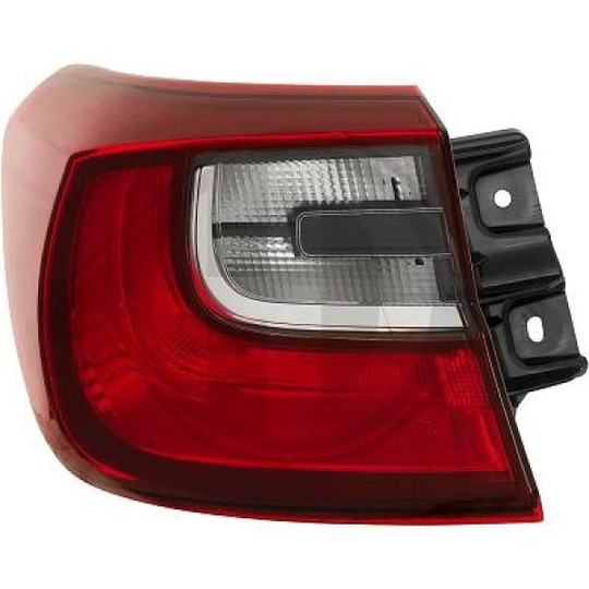 Tail light 6555091 Diederichs 6555091